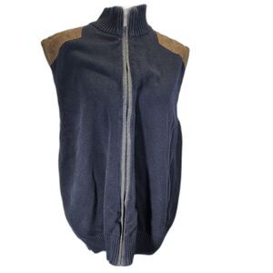 Alex Cannon sweater vest